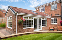 Roxburgh house extension leads