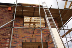 Roxburgh multiple storey extension quotes