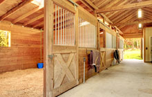 Roxburgh stable construction leads